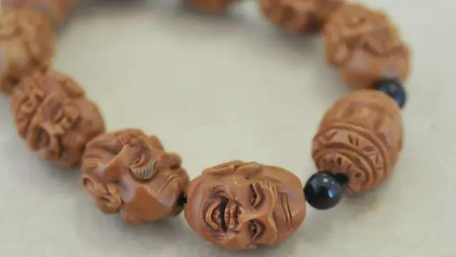 文玩核雕十大常识图片欣赏,娜姐说核雕