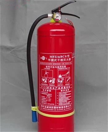 abc干粉灭火器的灭火原理是什么,干粉灭火器扑灭油类火灾的原理