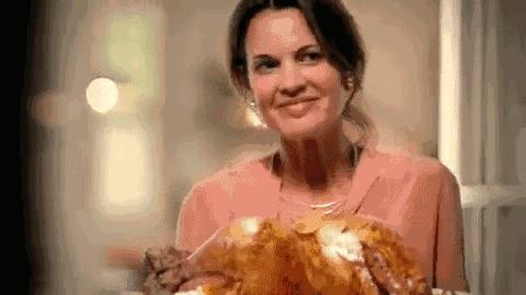 皮脆脆的烤鸡,皮脆多汁的烤鸡