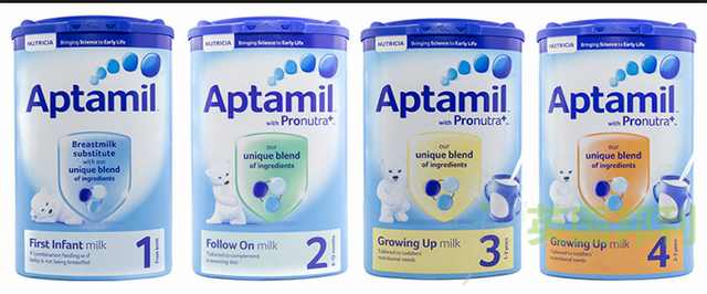 英国宝宝奶粉知识大全,哪些婴幼儿奶粉属于英国的