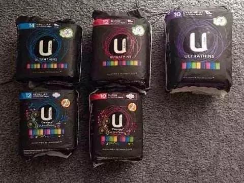 姨妈巾各大品牌,姨妈巾所有牌子