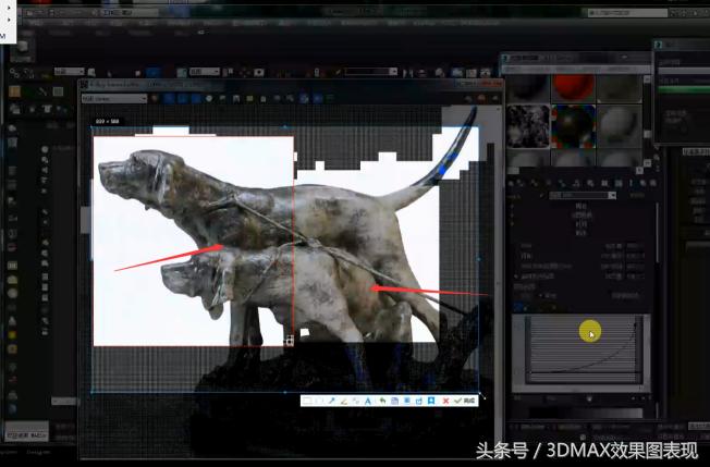 3dmaxcr材质讲解,3dmax镜子材质参数