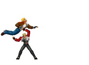 拳皇特瑞为什么没有旋风拳,拳皇中特瑞是什么地位