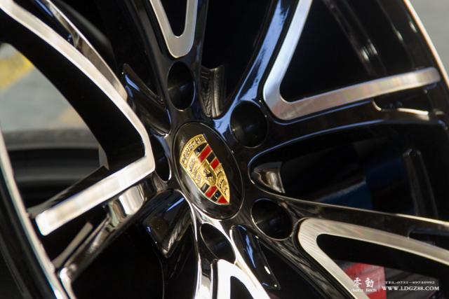 保时捷panamera车衣,保时捷panamera龙胆蓝珠光车衣