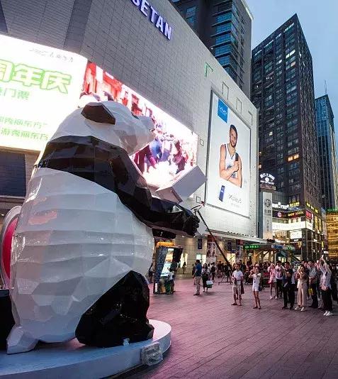 成都人不逛春熙路逛哪里,外地人眼中的成都春熙路