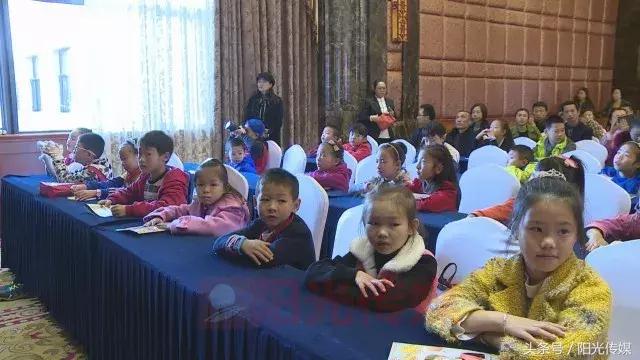 快来看,《小主人报》德阳小记者站成立啦!