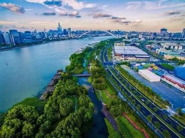 上海魔都区的发展,魔都上海未来几百年的样子