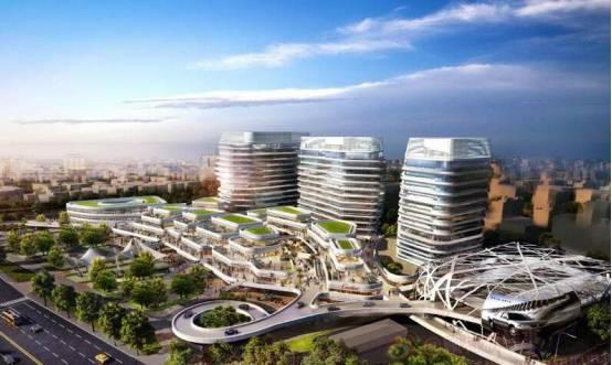 上海魔都区的发展,魔都上海未来几百年的样子
