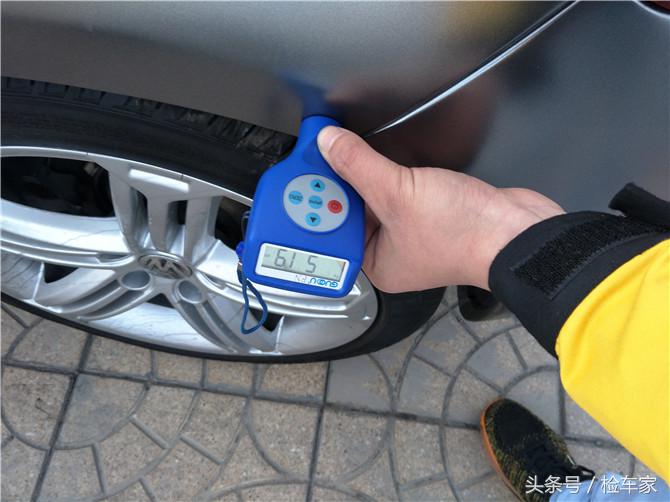 淘车有风险，看车需谨慎，非事故车就没有坑了吗？