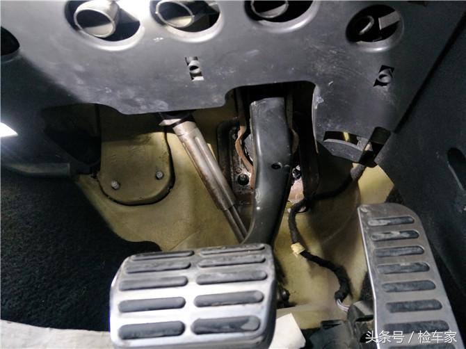 淘车有风险，看车需谨慎，非事故车就没有坑了吗？