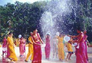傣族泼水节简介及注意事项,关于傣族泼水节你还知道哪些知识