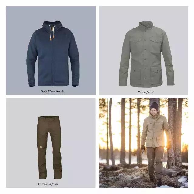 瑞典徒步攻略,徒步瑞典雪原帐篷