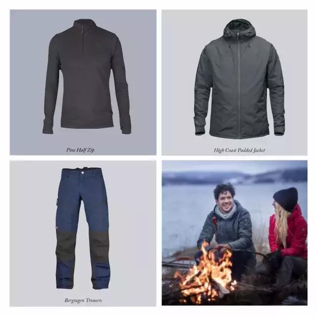 瑞典徒步攻略,徒步瑞典雪原帐篷