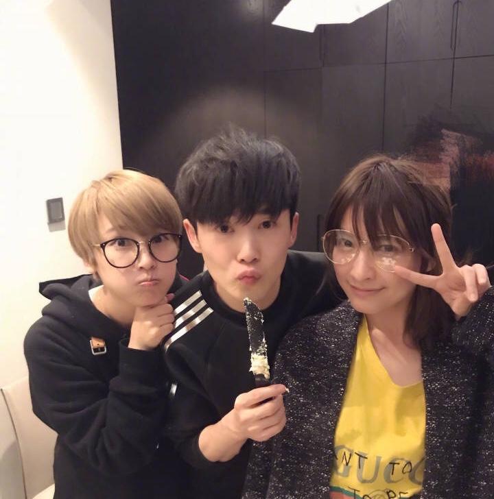 吴昕晒日常,吴昕晒日常照