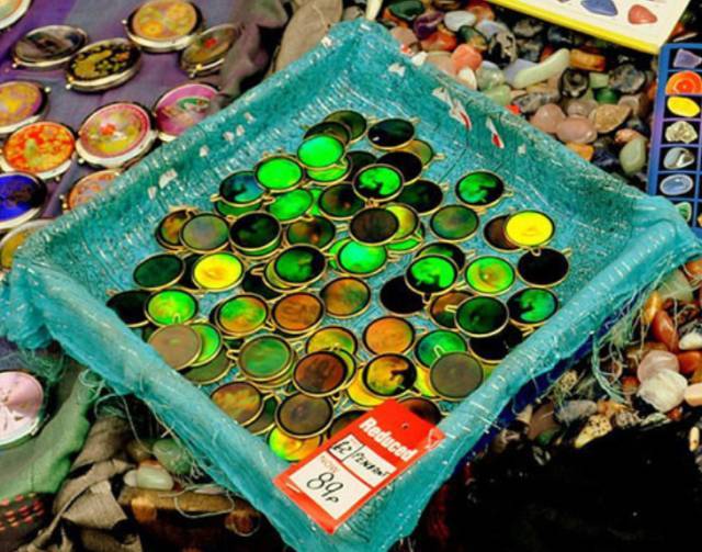 全世界最值得逛的16个古董市集