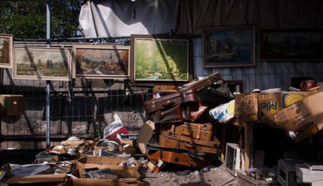 全世界最值得逛的16个古董市集