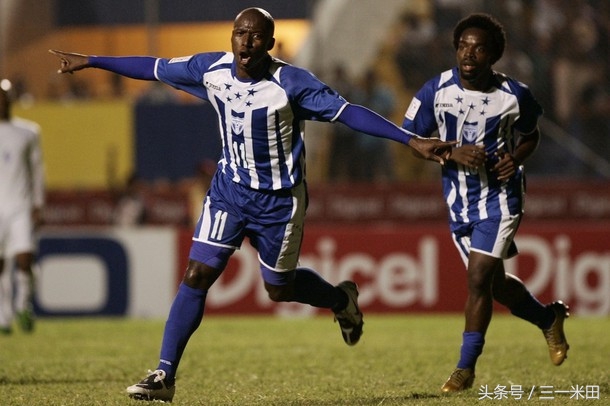 曾在中超踢球的洪都拉斯球员,国青u22洪都拉斯集锦