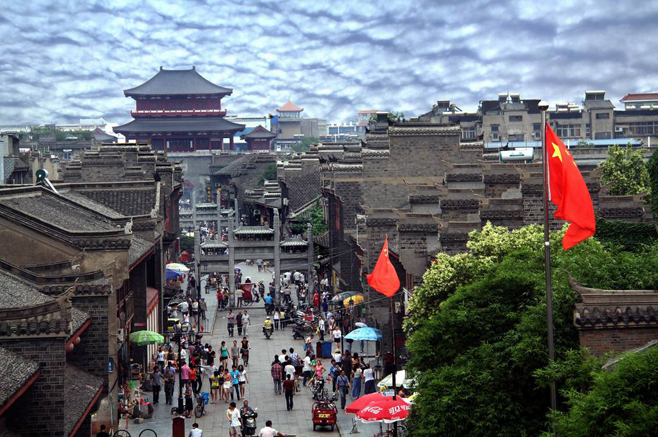 湖北这个古城,刘备三顾茅庐于此,50余处三国历史文化遗址遗迹