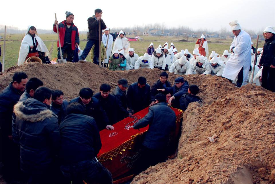 高龄老人去世算喜事还是丧事,高龄老人去世为什么叫喜丧