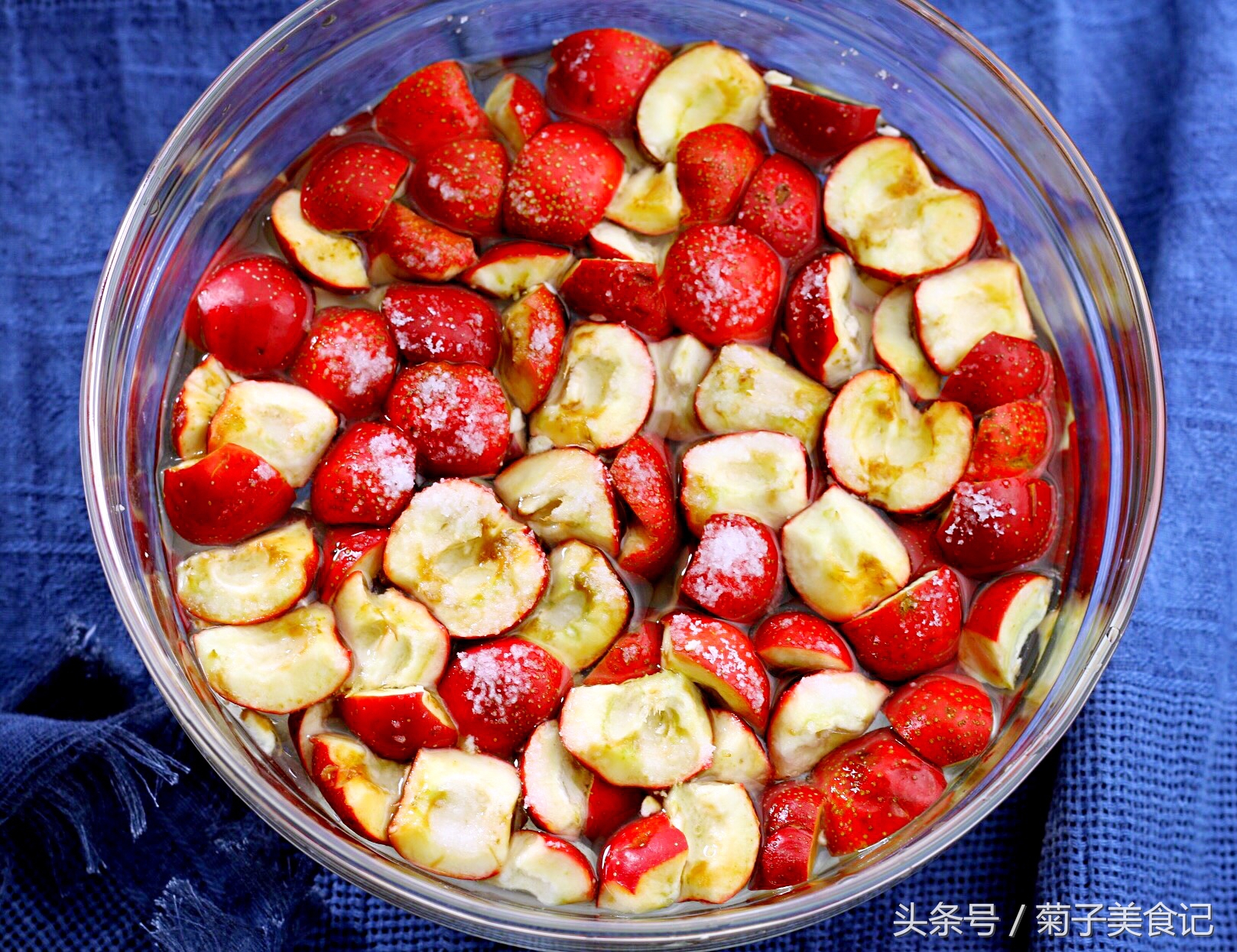 自制山楂糕为什么不能凝固,为什么山楂糕怎么熬都不凝固