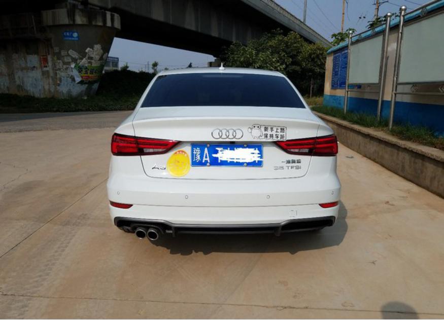 2017款奥迪a31.4几缸,2017款奥迪a31.4t两厢加什么油