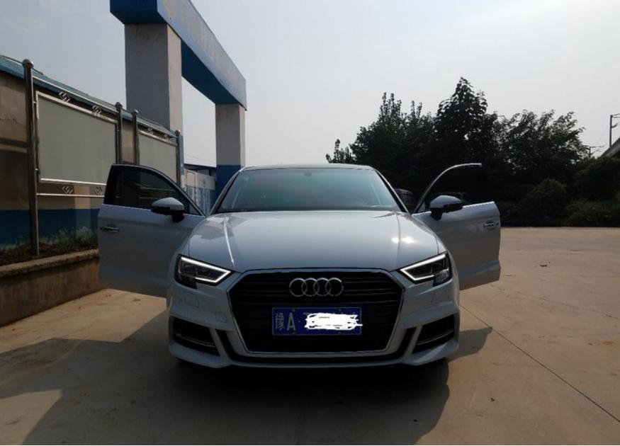 2017款奥迪a31.4几缸,2017款奥迪a31.4t两厢加什么油