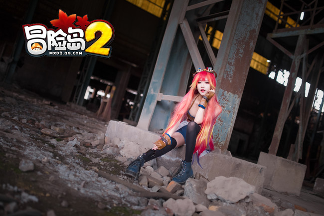 COS正片——冒险岛2强化大师莉莉琪琪