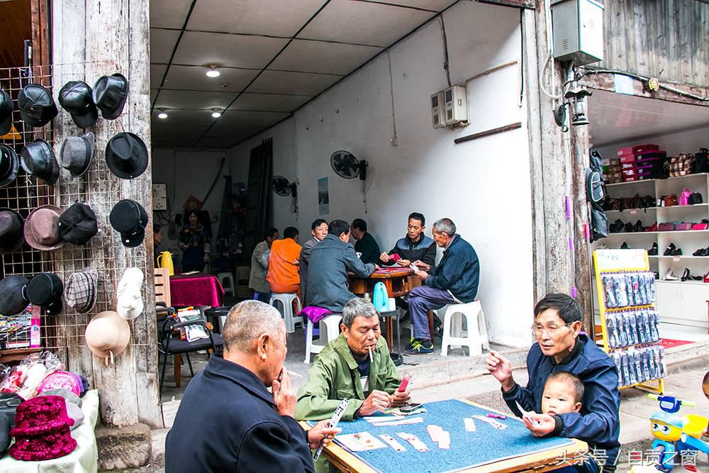 点燃你的回忆，带你去赶场——仙市古镇