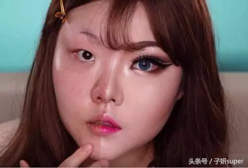 小白化妆步骤,化妆的步骤及化妆用品