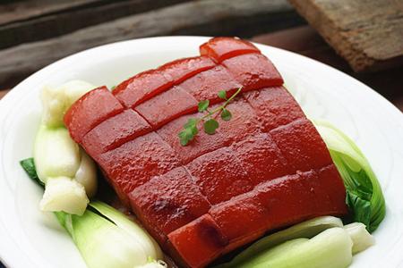 东坡肉和红烧肉是差不多的吗,樱桃肉红烧肉东坡肉的区别