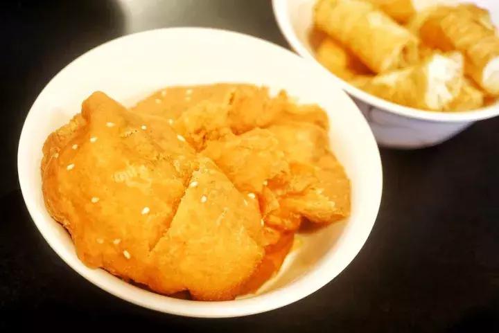 老广州小吃街,广州老城区小吃