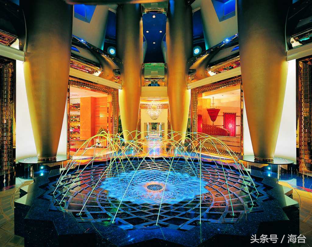 迪拜旅游住哪个酒店最便宜,迪拜顶级酒店体验价格多少