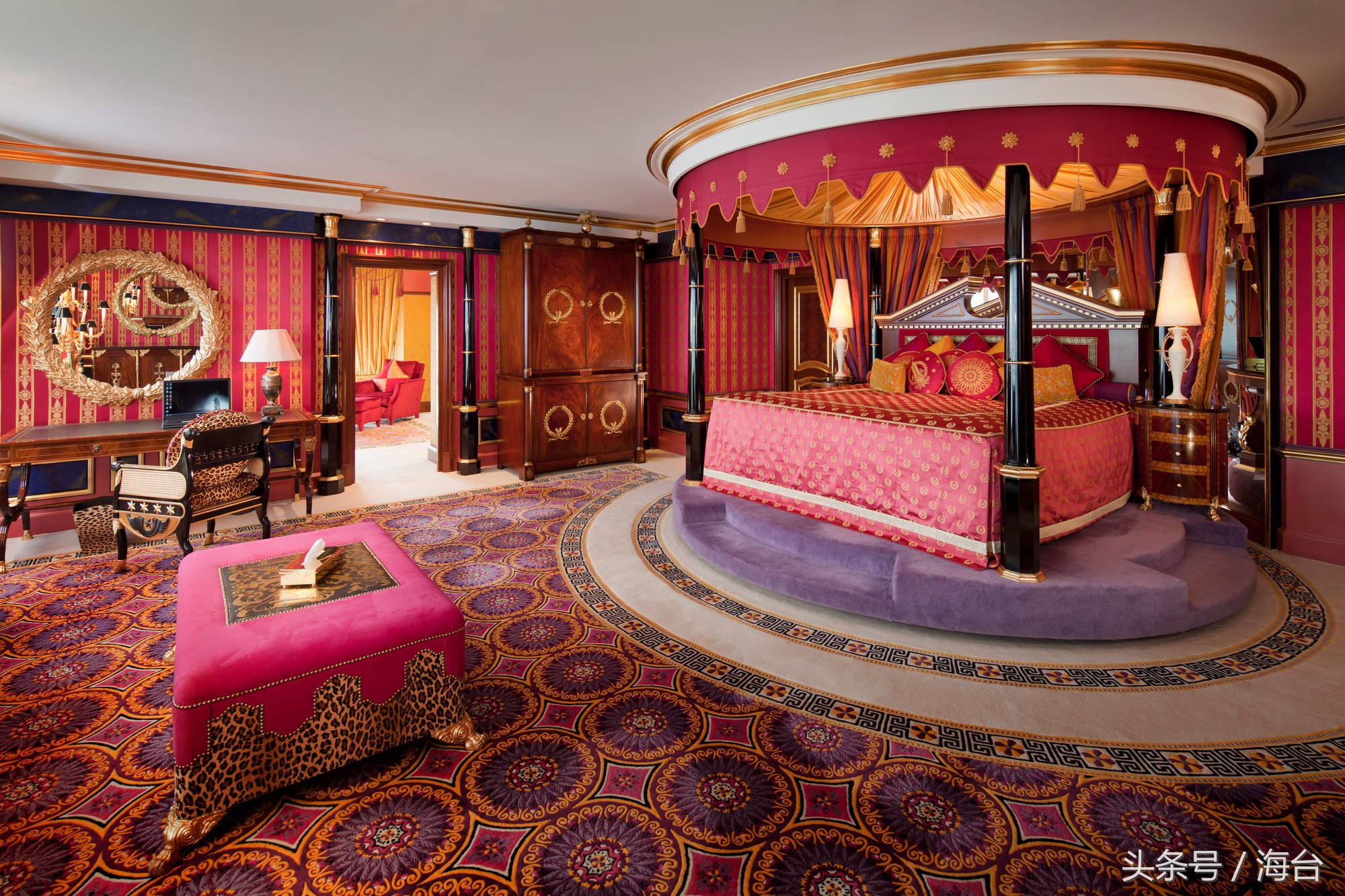 迪拜旅游住哪个酒店最便宜,迪拜顶级酒店体验价格多少