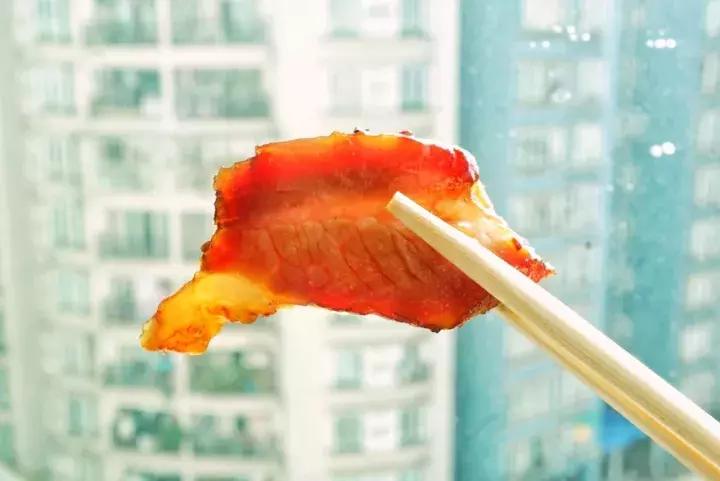 老广州小吃街,广州老城区小吃