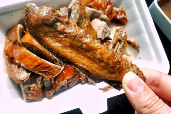 老广州小吃街,广州老城区小吃