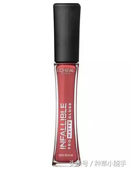 你与气质只差一支口红,其实你和精致的女人只差一支口红