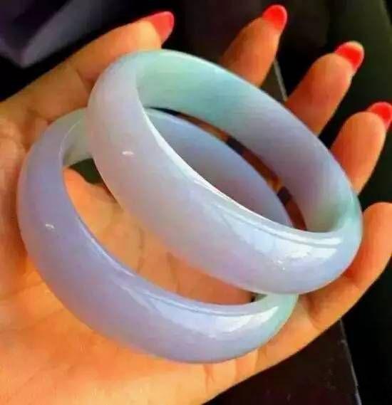 翡翠作假新手法——抛光粉上色，千万要注意了！