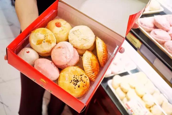 老广州小吃街,广州老城区小吃