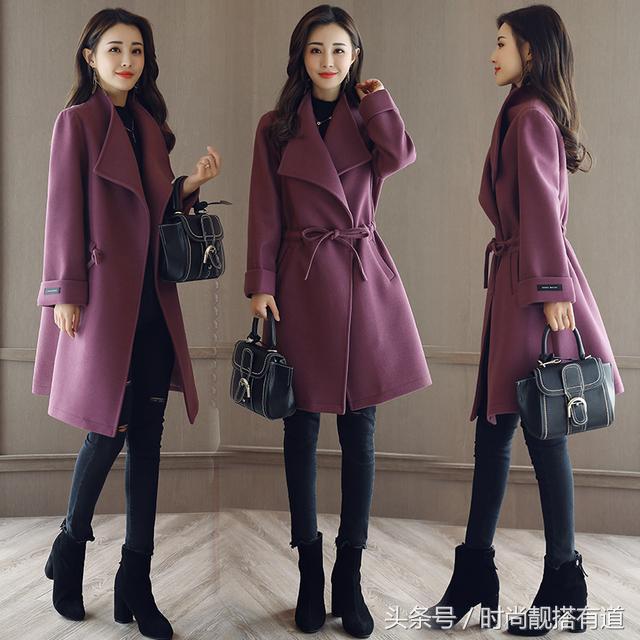 高档清仓双面呢大衣新款99.9,卖的好的双面绒大衣