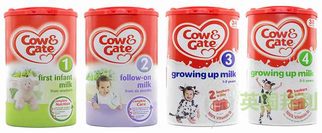 英国宝宝奶粉知识大全,哪些婴幼儿奶粉属于英国的