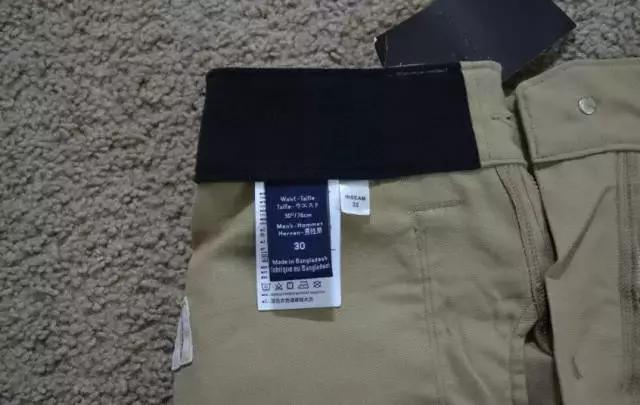 军鸟速干战术裤真实测评，错过这条裤子一定会后悔！