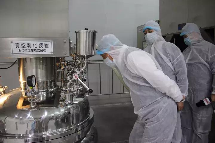 市政协督导项目建设,市食药监局