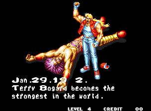 拳皇特瑞为什么没有旋风拳,拳皇中特瑞是什么地位