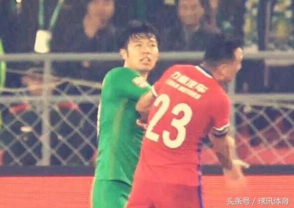 张稀哲里皮事件,张稀哲里皮