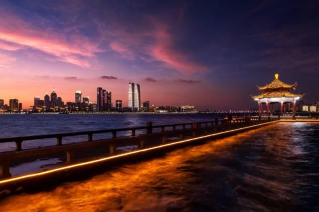 上海魔都区的发展,魔都上海未来几百年的样子