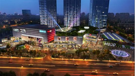 上海魔都区的发展,魔都上海未来几百年的样子