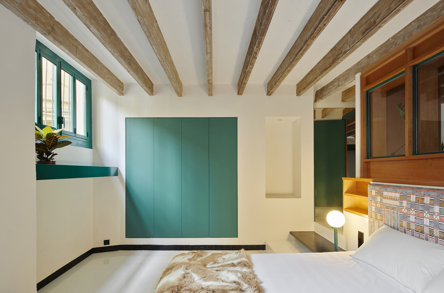 附近公寓装修设计案例,小公寓改造及布局设计