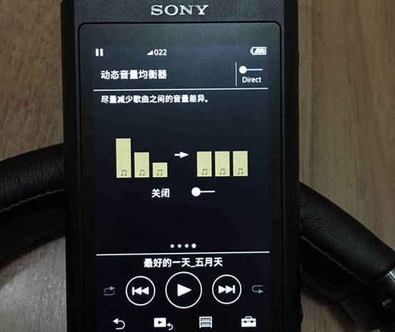 索尼zx300a均衡器参数推荐,索尼zx300a连接解码耳放