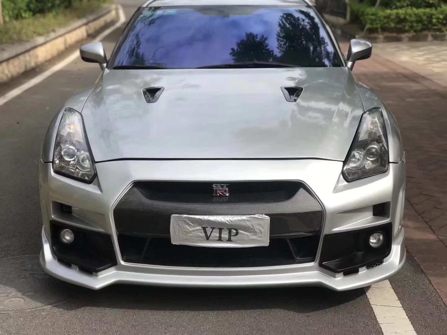 日产GTR落地198万,加快猛兽,东洋站神