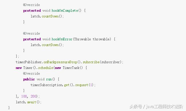 响应式编程原理,响应式编程springboot